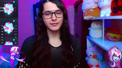 Alice Bathory online show from 12-21-24, 10:51