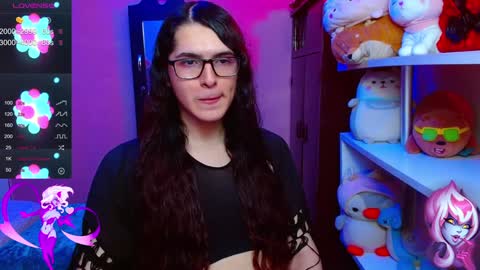 Alice Bathory online show from 12-22-24, 01:55