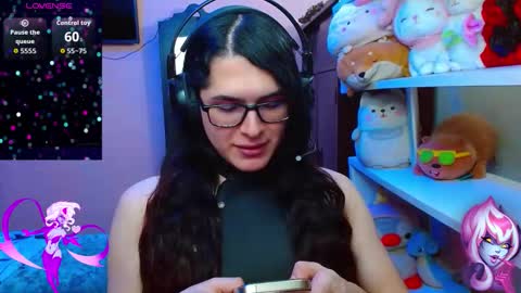 Alice Bathory online show from 09-30-25, 11:21