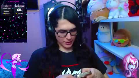 Alice Bathory online show from 10-07-25, 01:03