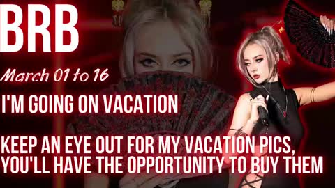 Your sweet Alice INST alicebellies online show from 03-09-25, 05:22