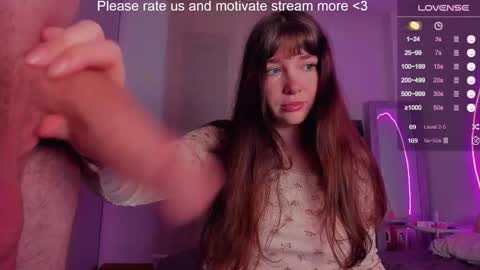 Alice 19 Kaneky 19 online show from 10-07-25, 11:35