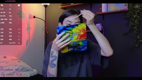 Alice  vacation  online show from 12-08-24, 05:22