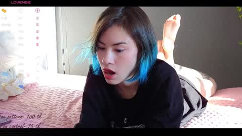 Alice  vacation  online show from 02-07-25, 09:26