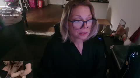 Alice Liddell online show from 09-24-25, 06:39