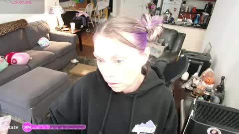 Alice Liddell online show from 02-11-26, 06:35