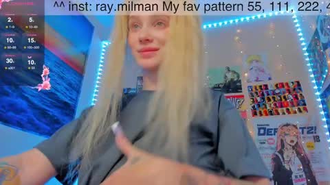 Alice  online show from 01-30-25, 08:11