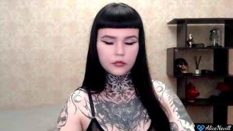 Snapshot of alicenevill chatting on 06-29-26, 01:44 Alice online show from 06-29-26, 01:44