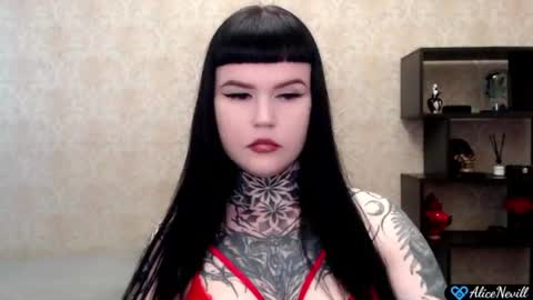 Snapshot of alicenevill chatting on 07-22-26, 01:03 Alice online show from 07-22-26, 01:03