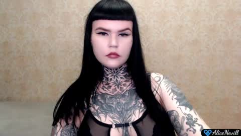 Snapshot of alicenevill chatting on 07-30-26, 03:33 Alice online show from 07-30-26, 03:33
