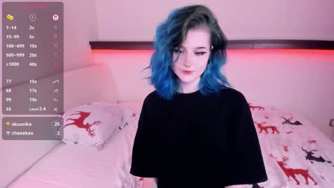 Alice online show from 12-21-25, 04:03