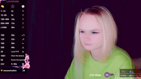 Alice online show from 12-02-24, 03:47