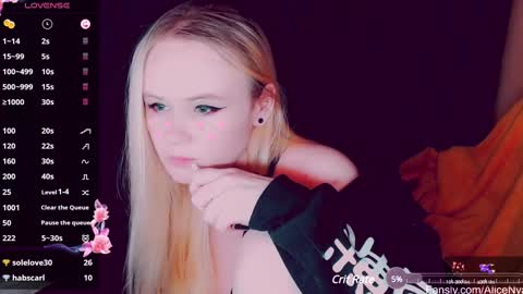 Alice online show from 12-03-24, 07:21