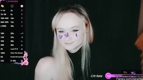 Alice online show from 12-13-24, 03:49