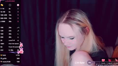 Alice online show from 12-18-24, 07:15