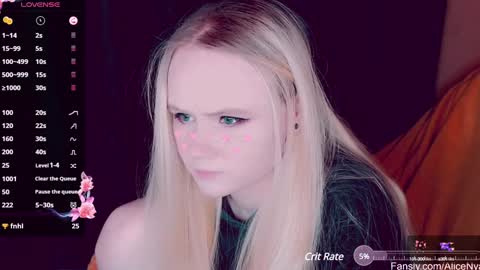 Alice online show from 12-28-24, 03:26