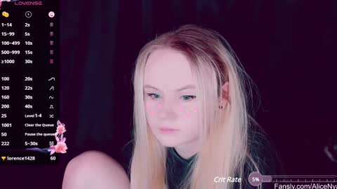 Alice online show from 01-21-25, 05:16