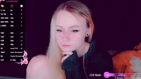 Alice online show from 01-30-25, 03:22