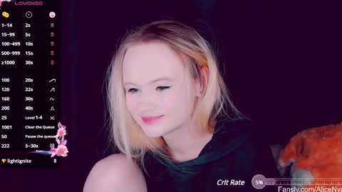 Alice online show from 02-17-25, 04:09