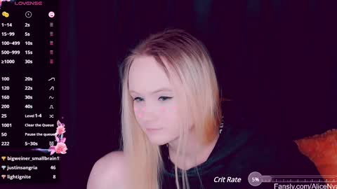 Alice online show from 02-17-25, 07:15