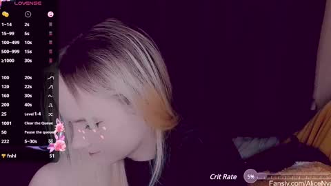 Alice online show from 02-26-25, 04:36