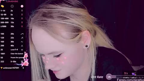 Alice online show from 03-02-25, 04:28