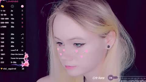 Alice online show from 03-06-25, 04:52