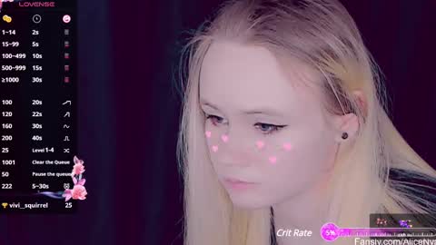 Alice online show from 03-06-25, 07:57