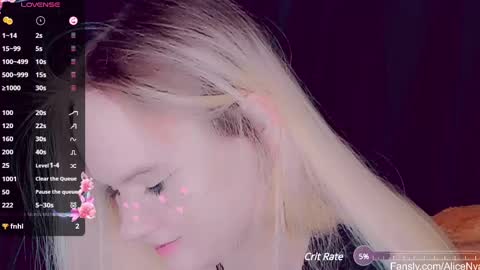 Alice online show from 03-07-25, 04:46