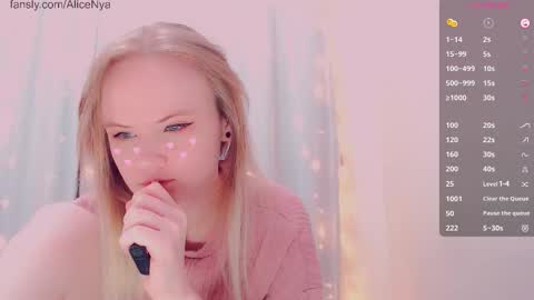 Alice online show from 01-12-26, 05:01