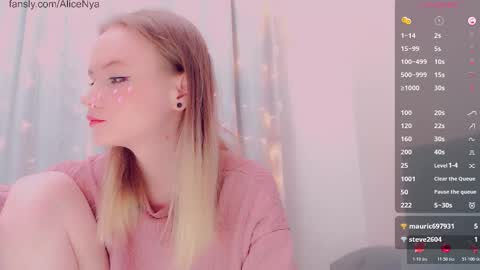 Alice online show from 02-20-26, 05:37