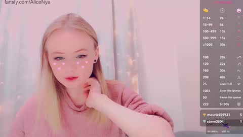 Alice online show from 02-20-26, 06:26