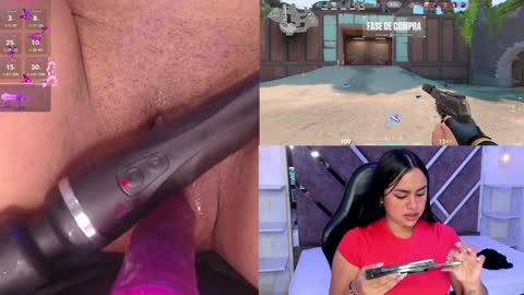 Alice online show from 01-22-25, 01:21