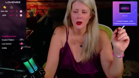 Alices Curiosity online show from 10-08-25, 03:26