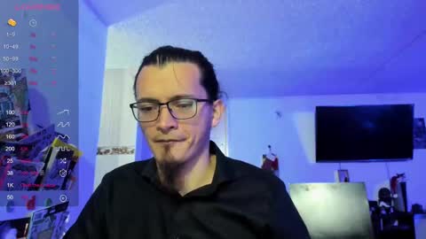 Snapshot of alicesrabbit chatting on 12-18-24, 11:40 Ms. Alice and Mr. Rabbit online show from 12-18-24, 11:40