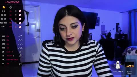 Snapshot of alicesrabbit chatting on 12-20-24, 01:03 Ms. Alice and Mr. Rabbit online show from 12-20-24, 01:03