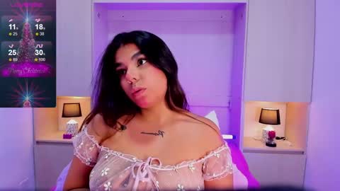 A L I C E  T H U N D E R online show from 12-17-24, 04:12