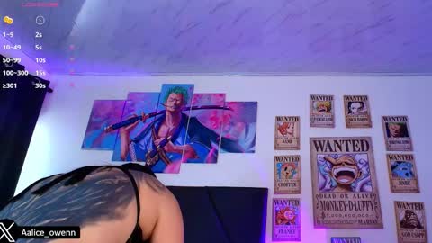 Alice online show from 11-21-25, 09:24