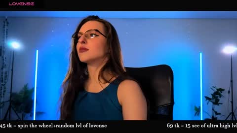 Alicia online show from 04-12-26, 05:40