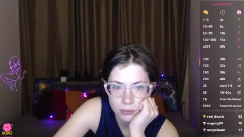 Alicia online show from 03-09-25, 09:36