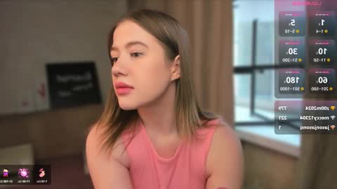 Alicia online show from 03-10-25, 11:10