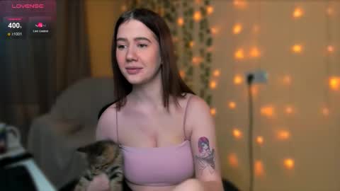 Alicia online show from 11-03-25, 09:43