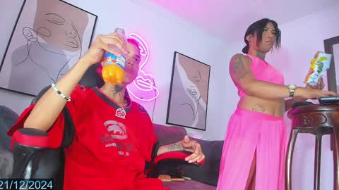 Alicia  online show from 12-22-24, 08:36