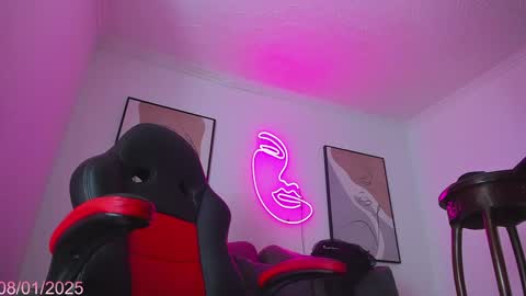 Alicia  online show from 01-08-25, 08:29