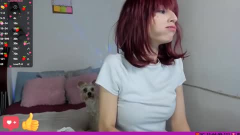 Snapshot of alien_universe chatting on 12-22-24, 01:34 Aiko  Independent Model  online show from 12-22-24, 01:34
