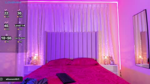 Alisson  online show from 12-31-24, 03:12