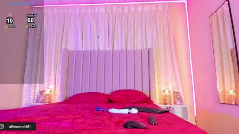 Alisson  online show from 01-04-25, 03:18