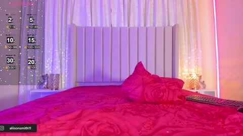 Alisson  online show from 02-06-25, 09:00