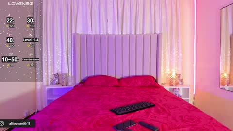 Alisson  online show from 02-08-25, 04:14