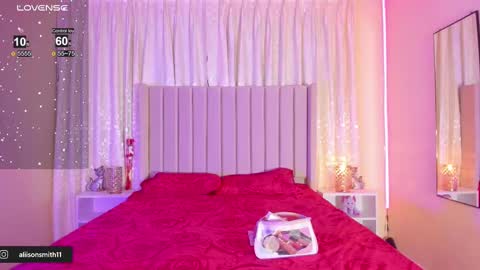 Alisson  online show from 02-15-25, 03:20